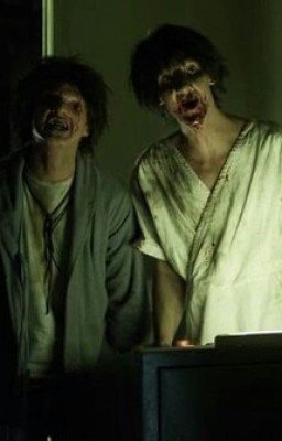 Псих-больница