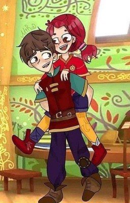 Это-больше чем любовь.