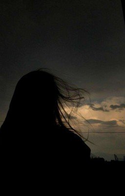 Морально убитая...