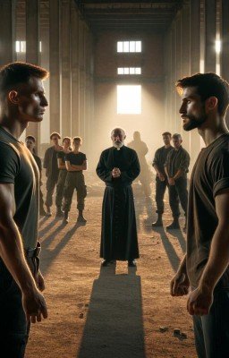 "Разборки на Заброшке".