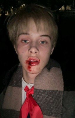 Больше чем любовь/слово пацана кровь на асфальте 