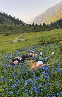 В облаке любви #антолина (законч.)