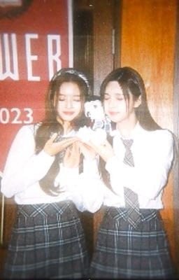 Большее, чем подруги. |NMIXX