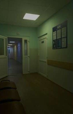 Пациент из центральной больницы