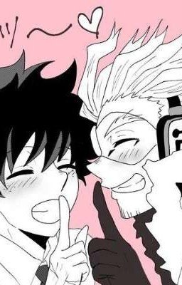 Небольшая история Изуку