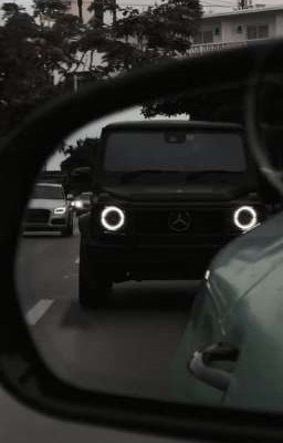 Нас связала трасса м4