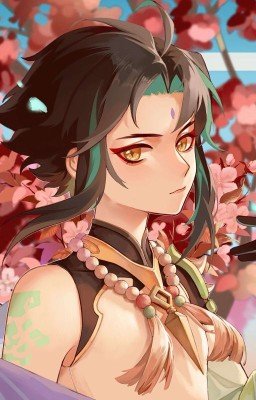 Ты и Сяо, небольшие истории✨