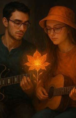 Осенний цветок