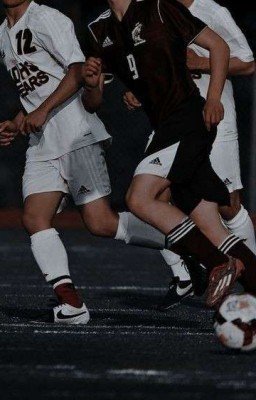 Драбблы про футболистов