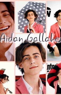 ~Любовь за кулисами~ (Эйдан И Т/и , ФФ закончен)