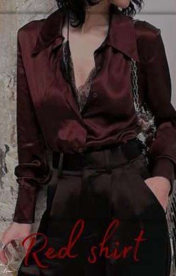 Красная рубашка 