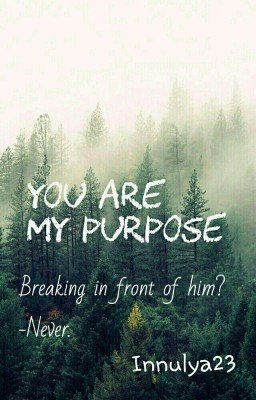 Ты- моя цель