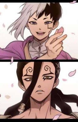 Больше никогда (Модзу/Ген) (СенГен)