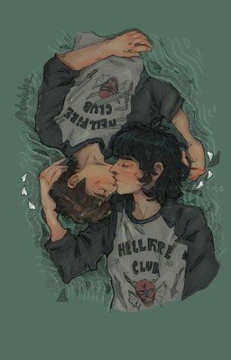 семь желаний и ещё одно | байлер/byler