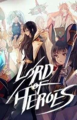 Реакции "Lord of heroes"   [ЗАМОРОЖЕНО К ЧЕРТЯМ] 