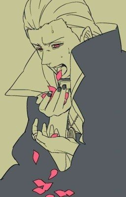 -Хидан...это ханахаки..