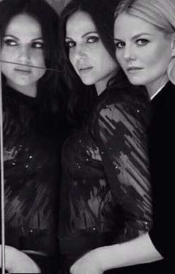 В плену любви...