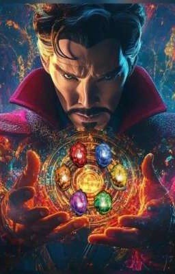 Мстители: Война Бесконечности. С противоположной стороны.