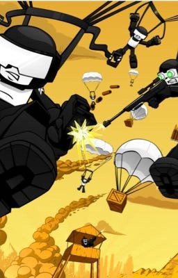 Friday night fankin ( Tunkmen Infinity ) . Война с бандитами « Меривейзер ». 