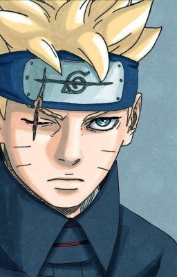 боруто сосуд кагуи ооцуцуки ураганные хроники 3 том финал