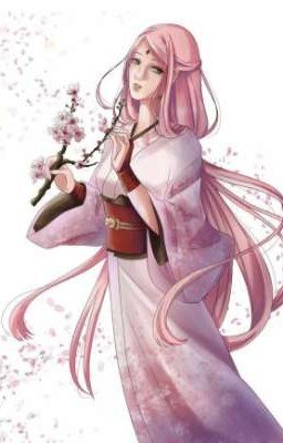 Сакура Богиня