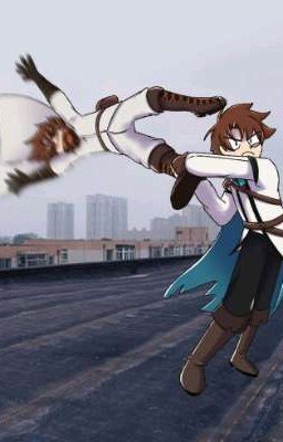 Тёмное и Светлое королевство 