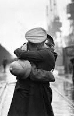 Военная любовь