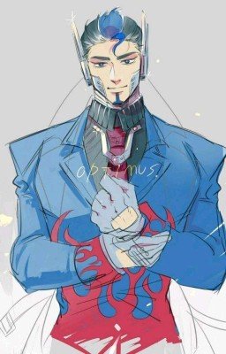 Я Бета Оптимуса Прайма 