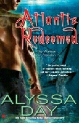 Искупление Атлантиды.Дэй Алисия