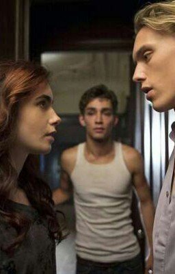 Орудия Смерти. Город Темноты