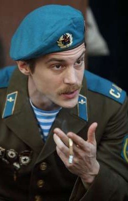 Мой военный /// слово пацана