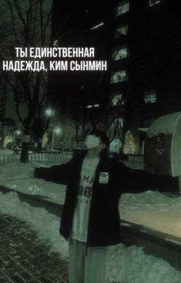 Ты последняя надежда, Ким Сынмин