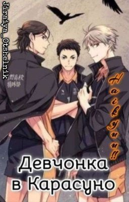 Девчонка в Карасуно [Haikyuu!! | Волейбол!!]