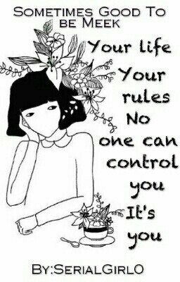 Иногда хорошо быть тихоней.