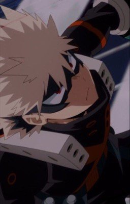 Холодные руки. Бакуго влюбился 