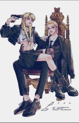 Мафиози и дерзкий наемник {ЗАВЕРШЕН}