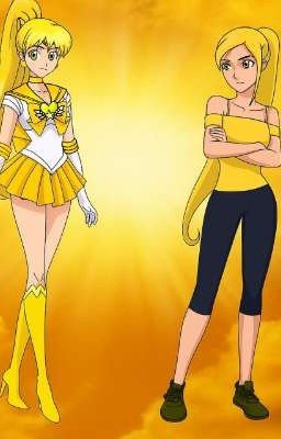 Сейлор Саншайн: свет сквозь тьму