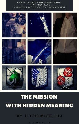 Задание со скрытым Смыслом || Атака Титанов