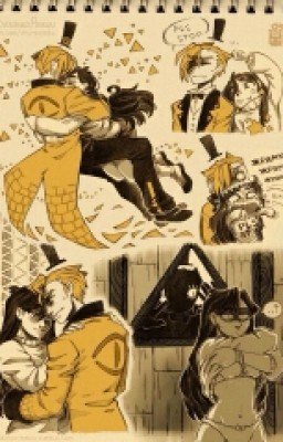 Влюбись. Мини-история ГФ