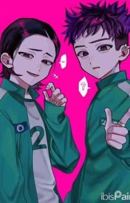 I'm A Legend Thanos!/Игра в кальмара2/230