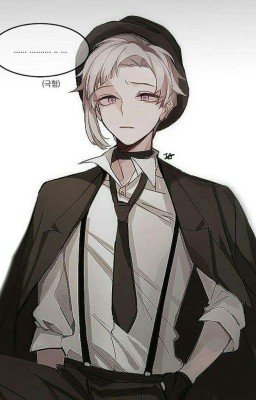 Ацуши В Портовой Мафии