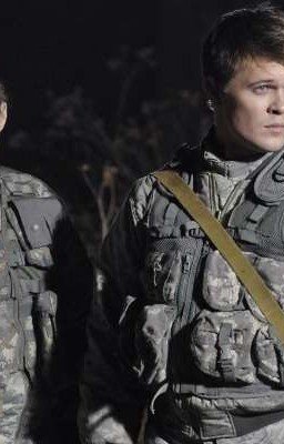 Тебе тут не место