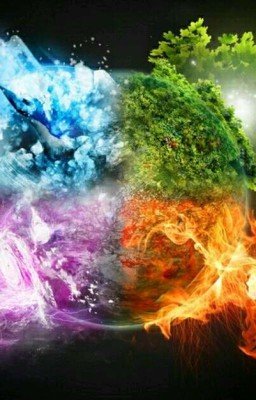 Моя стихия.