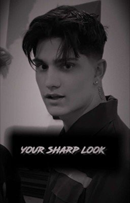 Твой резкий взгляд...