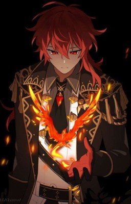 Электро Атака (Дилюк × Т/И)