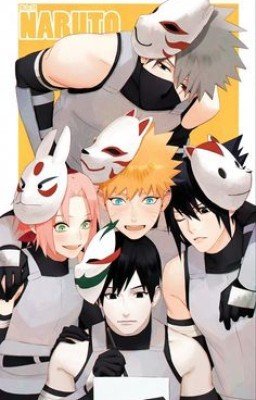 ⁓ Реакции по Наруточке ~