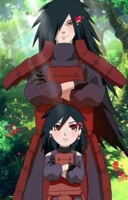 Дочь Мадары. Новое будущее. 