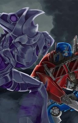 Смешанный энергон ( Трансформеры Прайм ) 