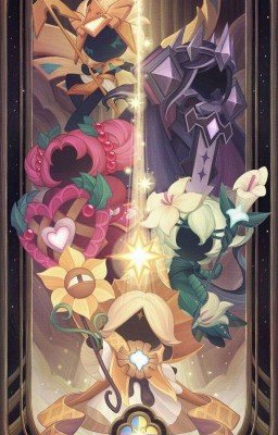 Yandere Cookie Run Kingdom Self Awareness Au. (platonic.)