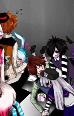 Четыре дебила и ФНаФ4 [ЗАКРЫТО]